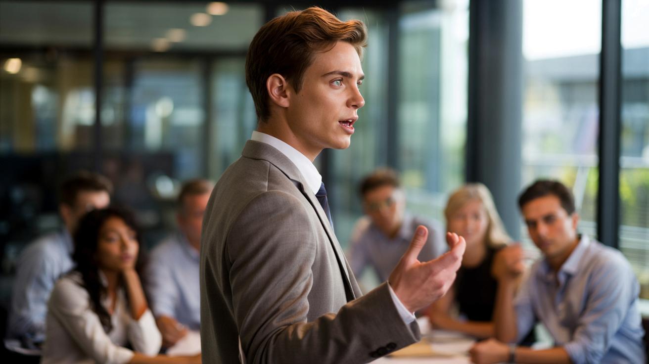 Ten prosty trik w mówieniu sprawia, że brzmisz mądrzej i bardziej przekonująco