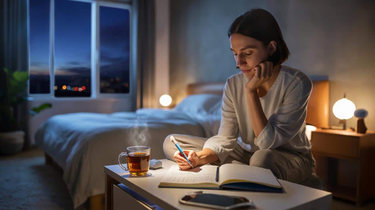 Ten prosty wieczorny nawyk może pomóc rozpocząć następny dzień z większą energią