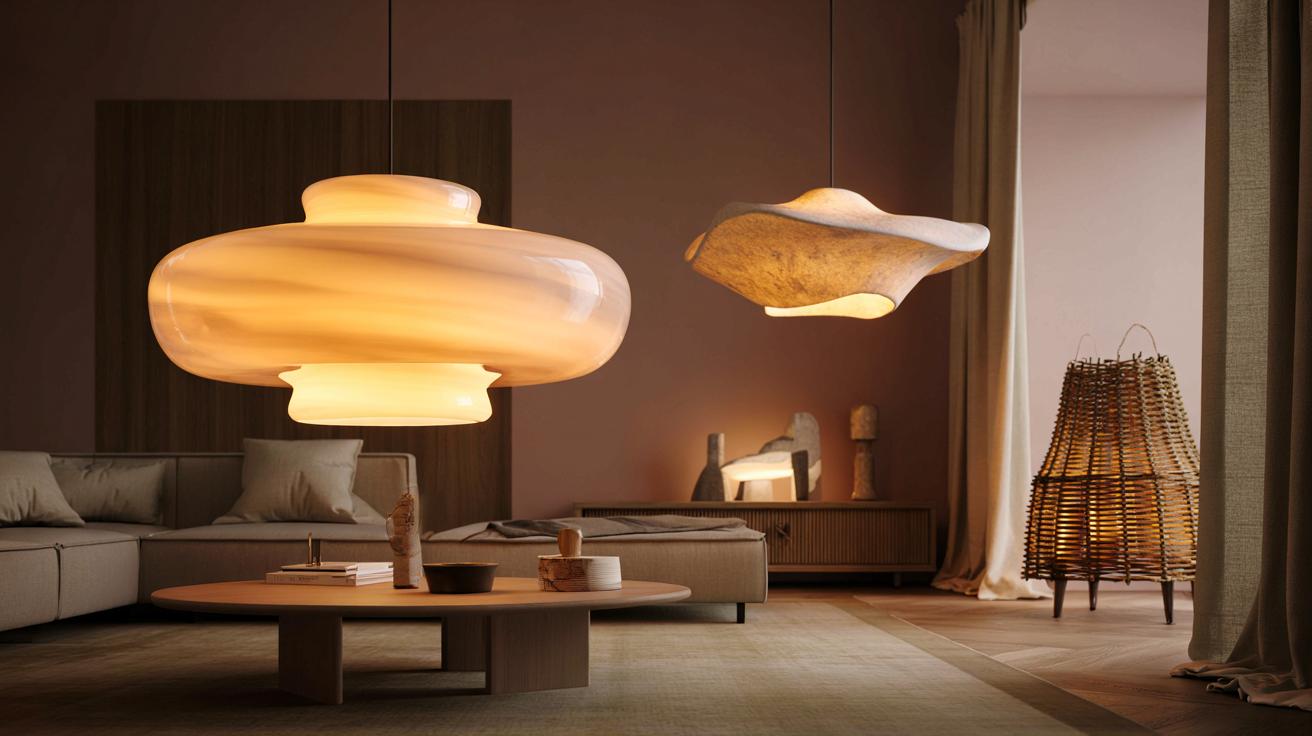 Ten rodzaj lampy powoli znika z salonów. Ten nowy hit robi wiosną cały efekt