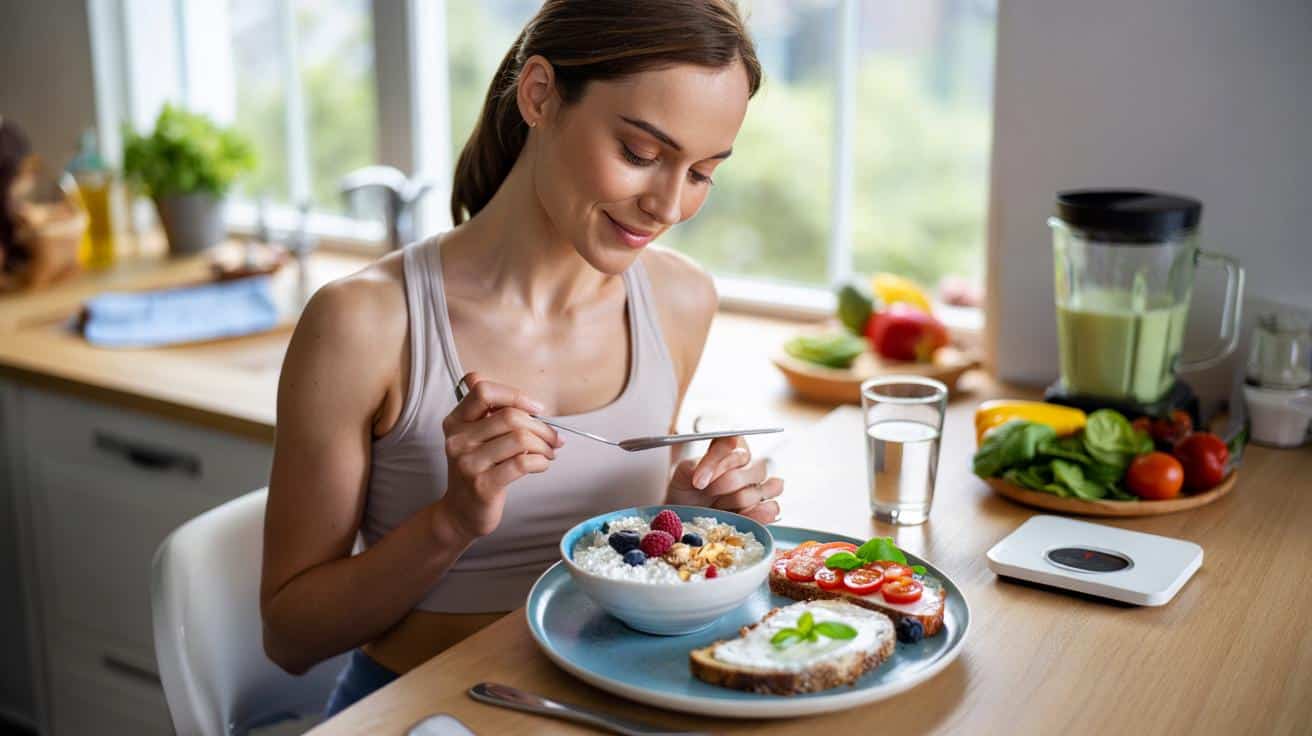 Ten ser do śniadania sprzyja chudnięciu. Dietetyczka wyjaśnia, jak go jeść