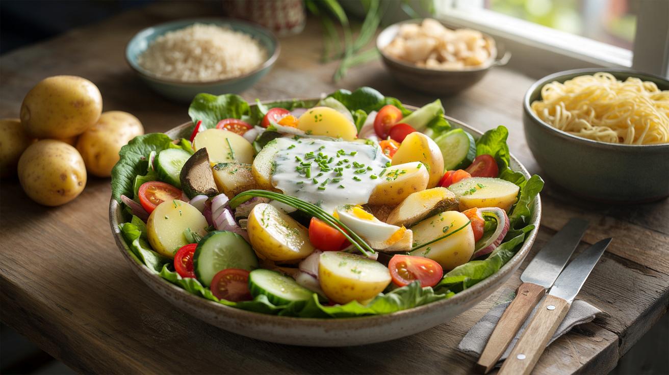 Ten składnik bije ryż i makaron. Idealny do sałatki na lekki obiad