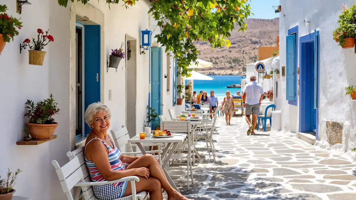 Ten słoneczny kierunek przez cały rok pozostaje mało znany mimo wielu zalet