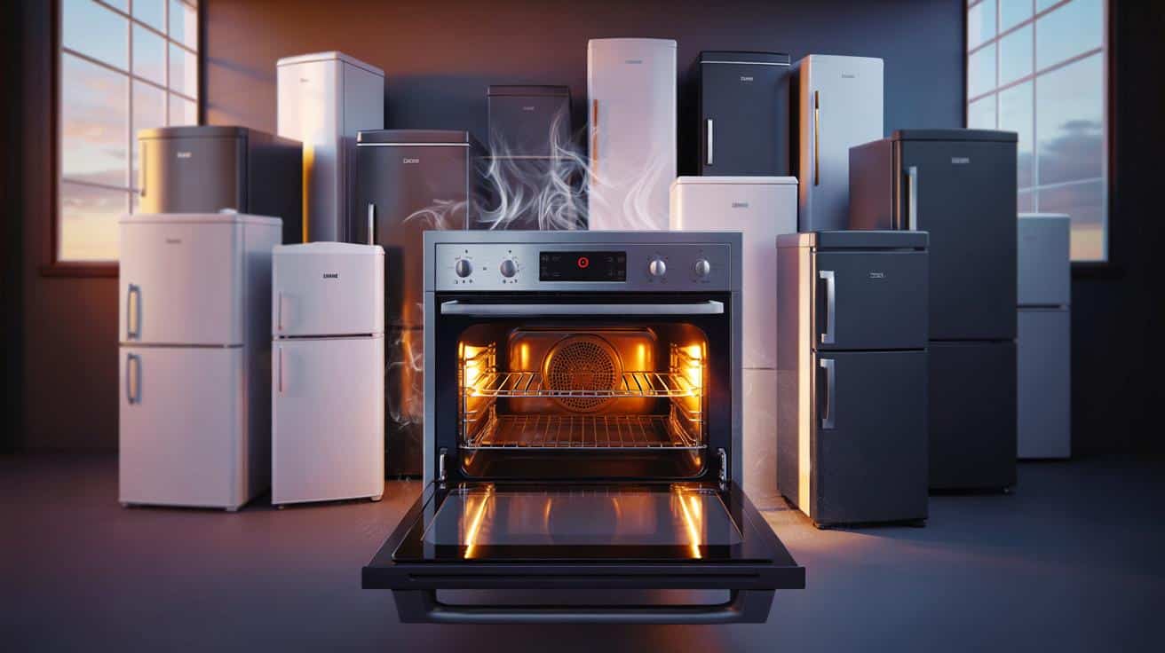 Ten sprzęt w kuchni pożera prąd jak 65 lodówek naraz