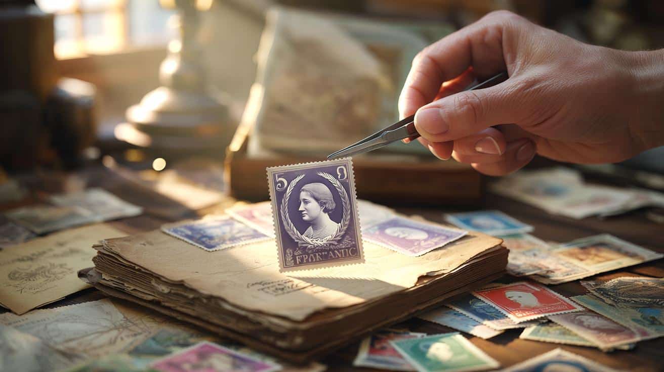 Ten stary znaczek może być wart 7500 euro. Sprawdź swoje kartki