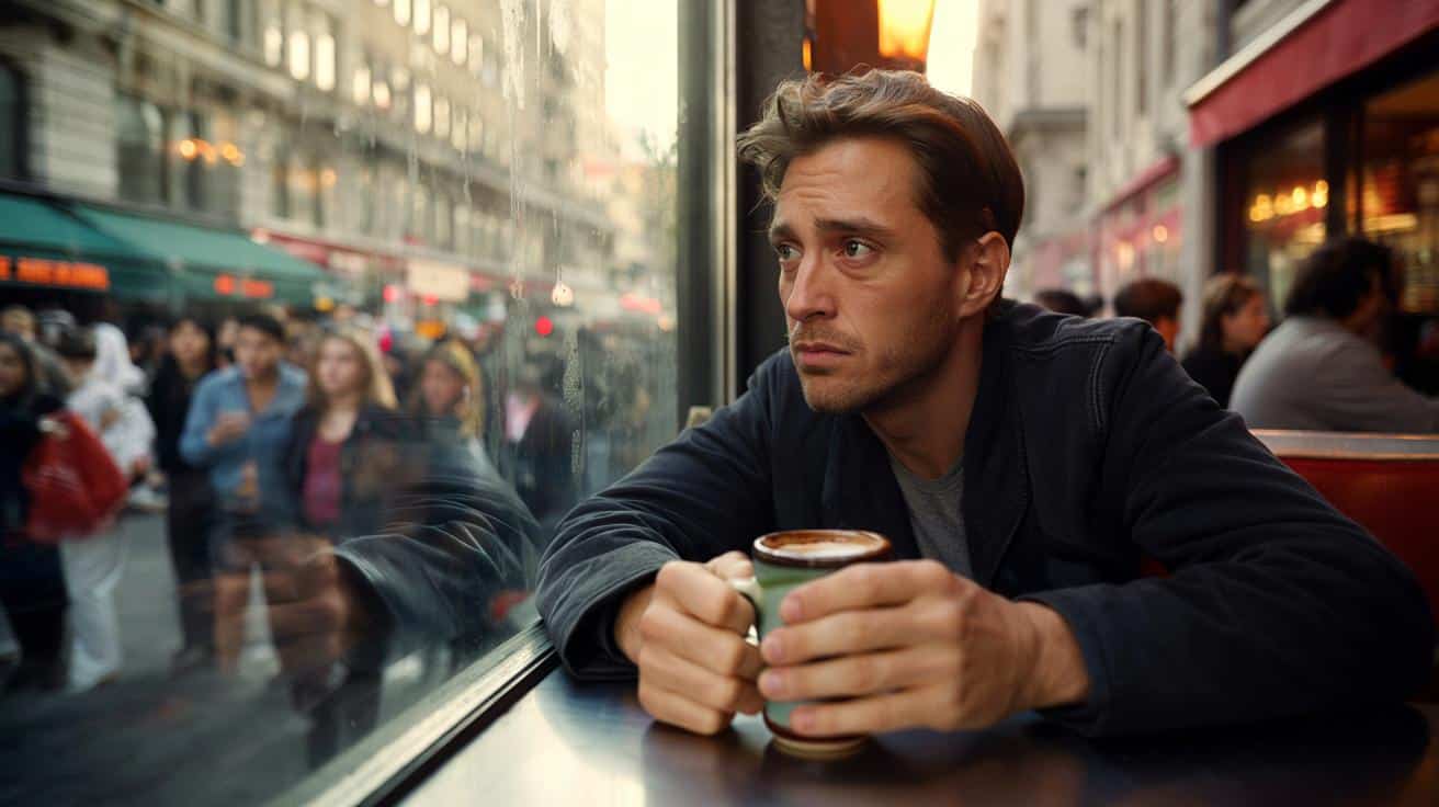 Ten styl myślenia zdradza, że czujesz się naprawdę samotny