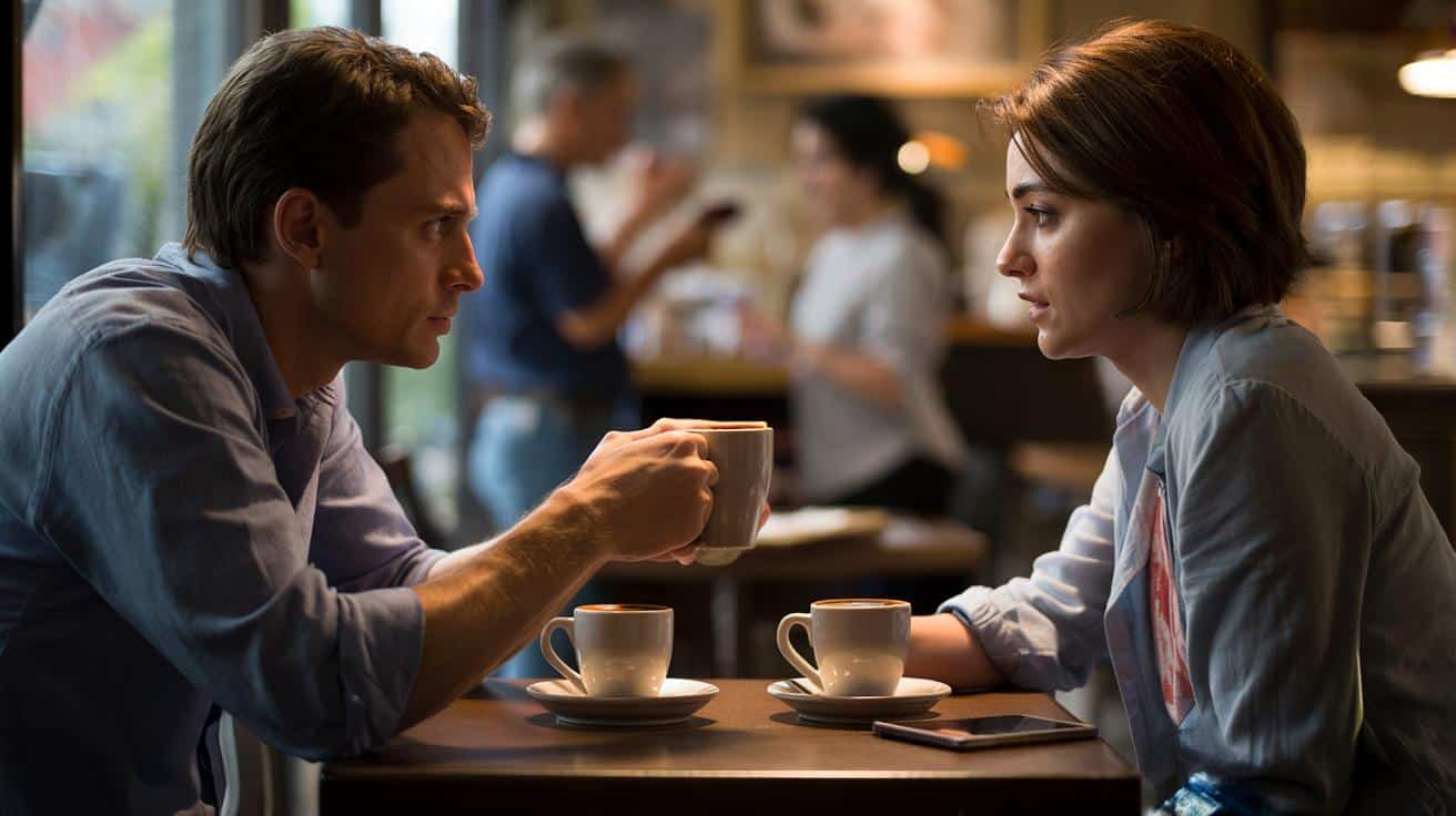 Ten subtelny sygnał w rozmowie sprawia że ktoś czuje się naprawdę zrozumiany