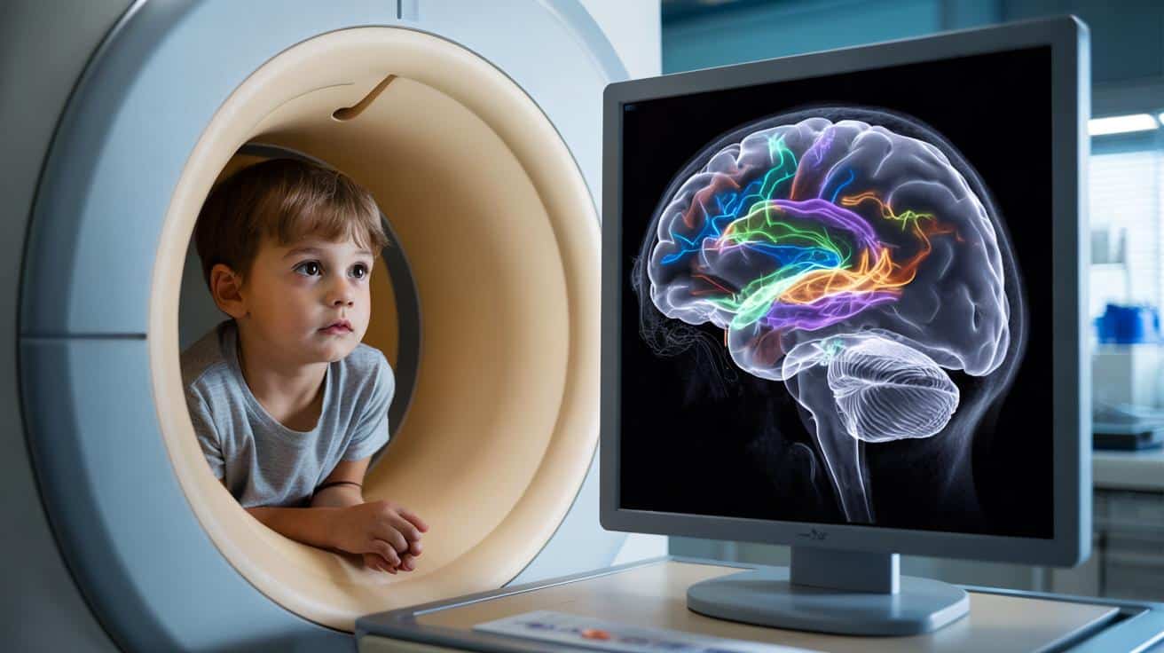 Ten sygnał w mózgu dziecka może zdradzać ADHD już w wieku 9 lat