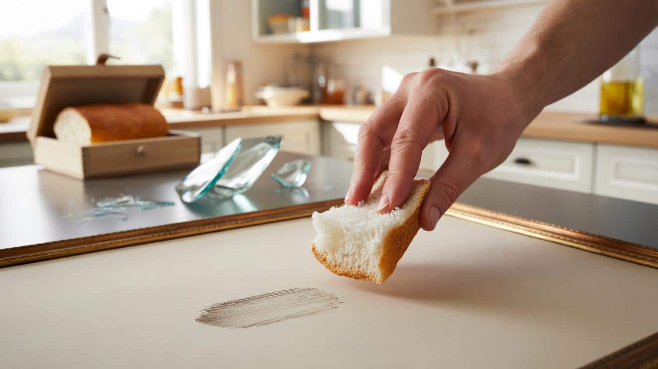 Ten tani produkt z kuchni czyści delikatne powierzchnie lepiej niż chemia