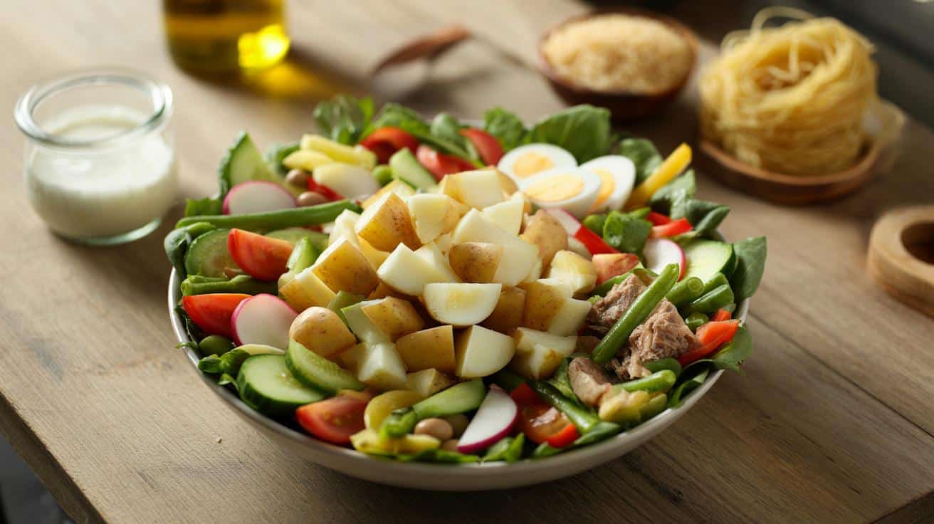 Ten tani składnik jest lżejszy od ryżu i makaronu. Idealny do sałatek