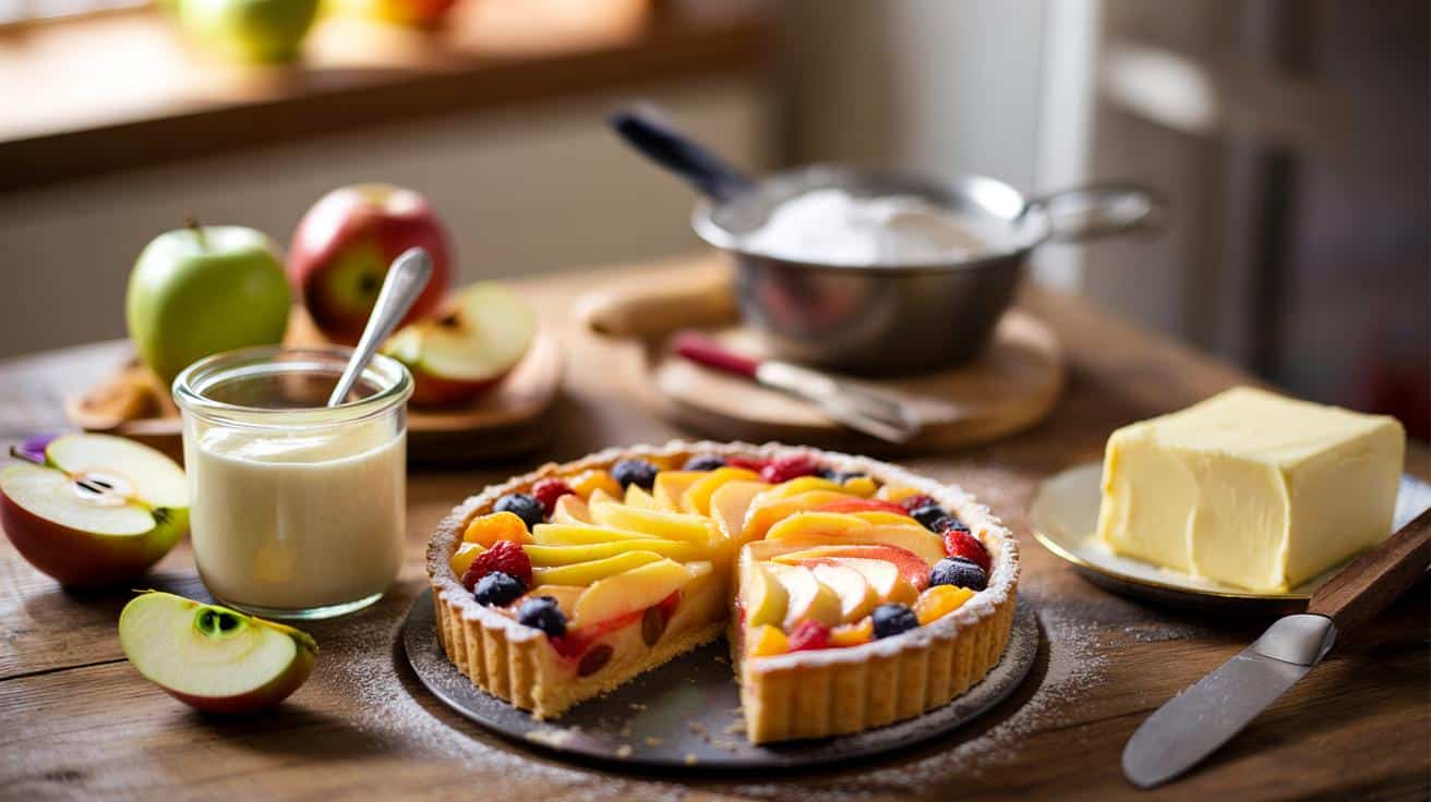 Ten tani składnik za 2 zł zamiast masła: ciasto kruche ma o 90% mniej kalorii