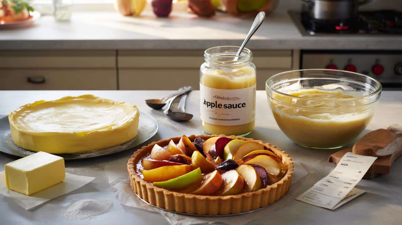 Ten tani składnik za 2 zł zastępuje masło w cieście na tartę i ucina kalorie o 90%