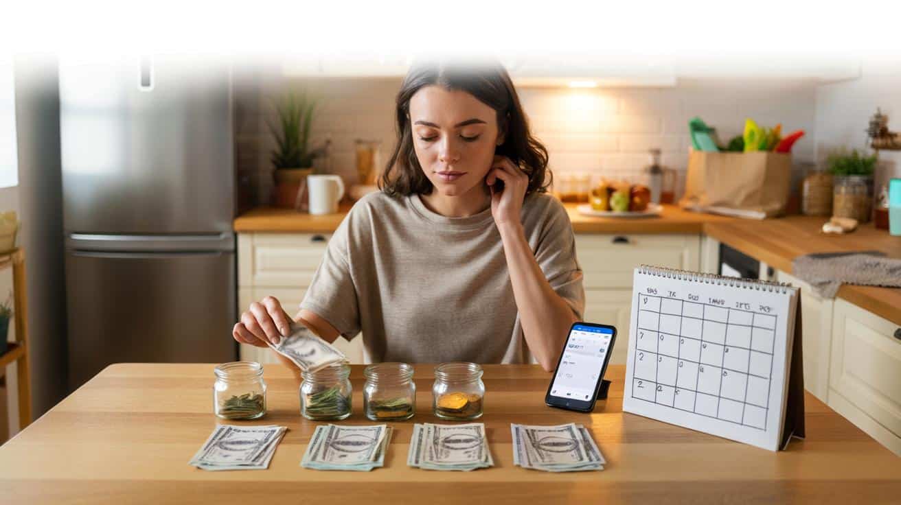 Ten trik z budżetem tygodniowym pomaga utrzymać kontrolę nad pieniędzmi