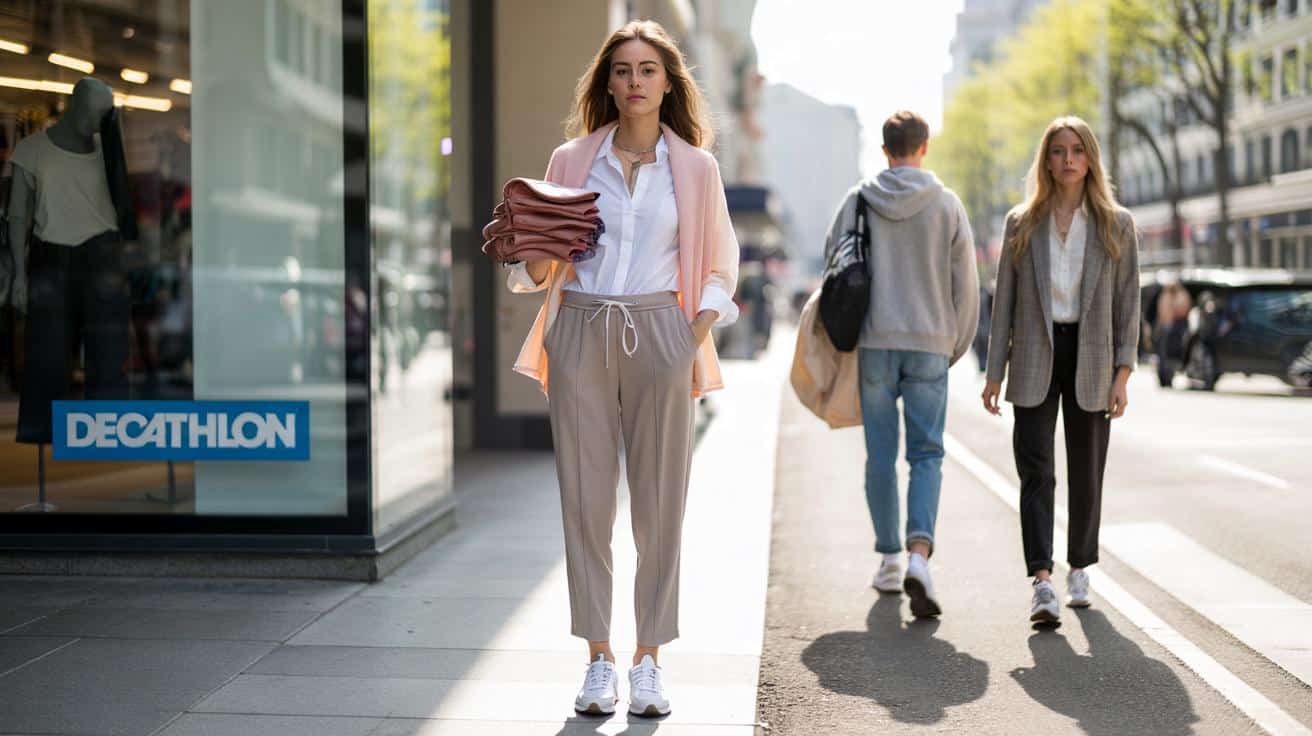 Ten wygodny hit z Decathlonu ma zastąpić dżinsy wiosną 2026