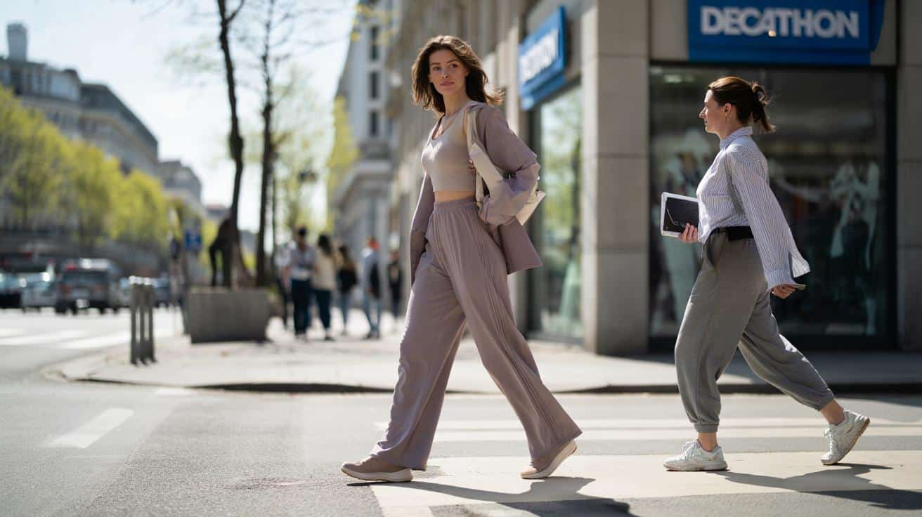 Ten wygodny hit z Decathlonu może wyprzeć dresy na wiosnę 2026