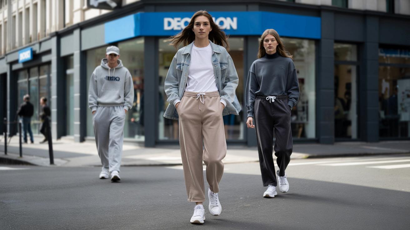 Ten wygodny hit z Decathlonu może zastąpić dżinsy wiosną 2026