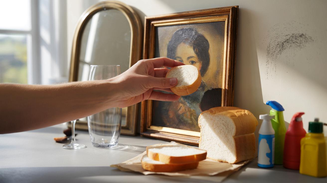 Ten zwykły kuchenny produkt czyści delikatne powierzchnie lepiej niż chemia