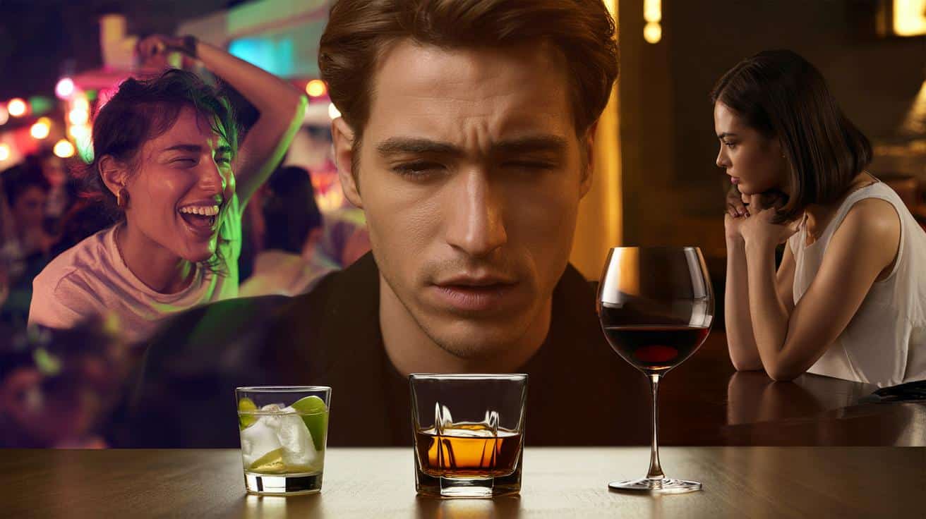 Tequila, whisky czy wino? Twój mózg bawi się, zanim zaczniesz pić