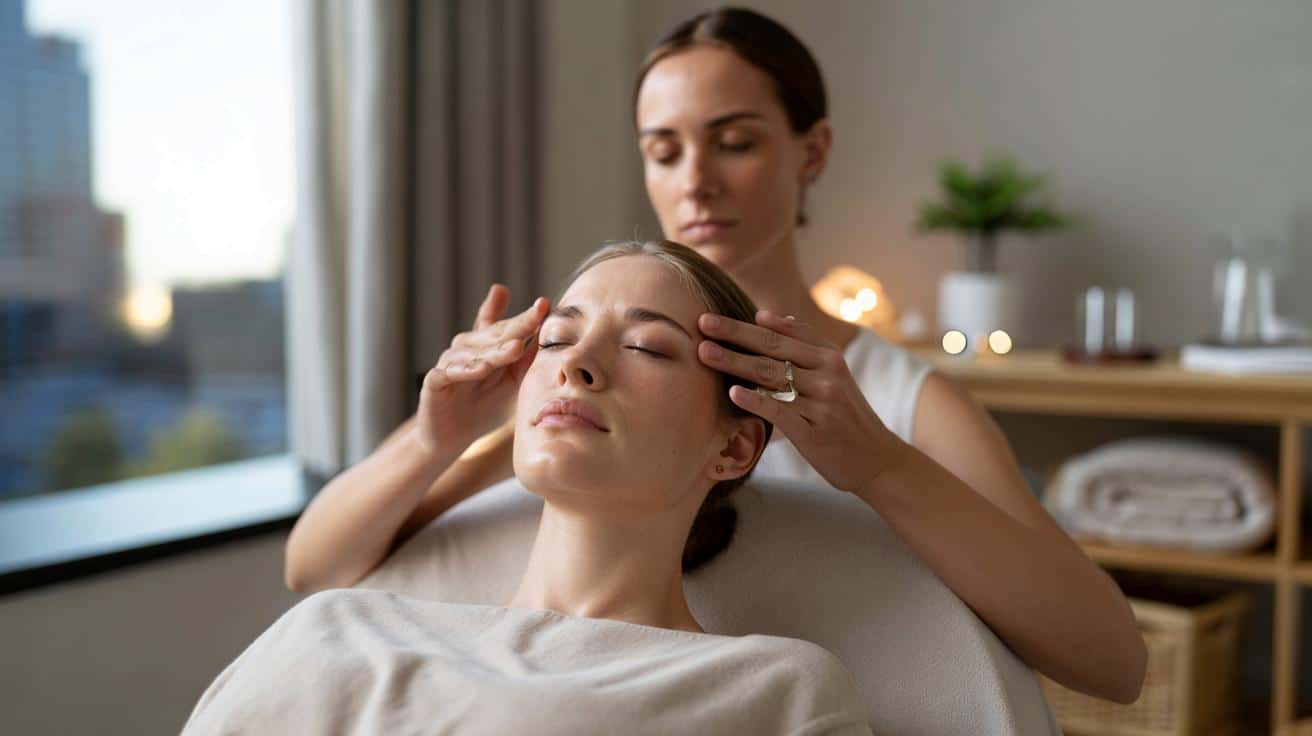 Terapeuta cranio-sacralny: delikatny dotyk który usuwa migrenę