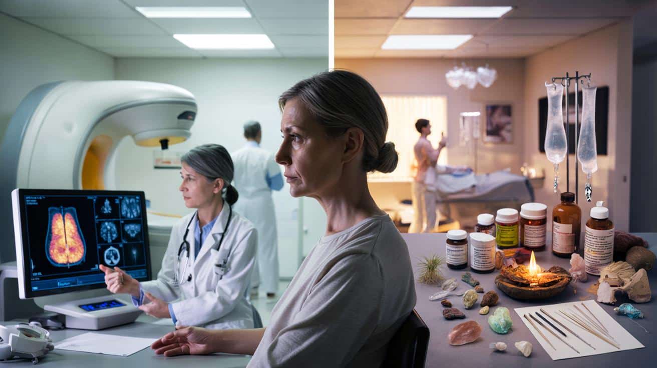 Terapie alternatywne przy raku piersi. Nowe dane pokazują nawet czterokrotnie wyższe ryzyko zgonu