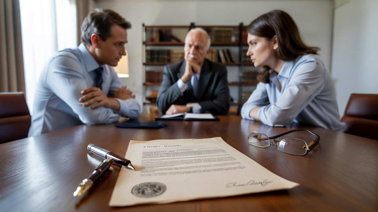 Były adwokat wyjaśnia, dlaczego nawet testament sporządzony u notariusza może zostać podważony i jakie trzy błędy najczęściej prowadzą do sporów w sądzie