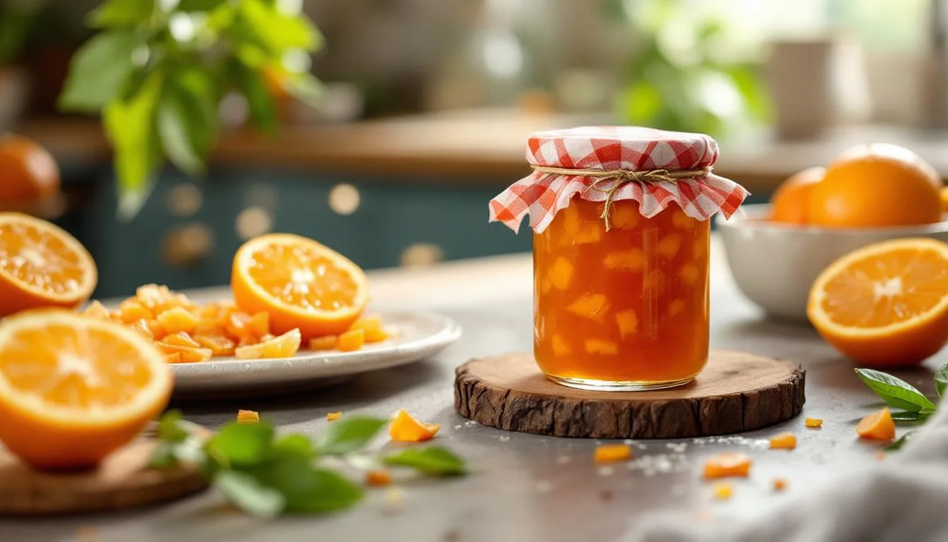 Testowałem tę metodę przez 30 dni, moje konfitury zawsze są intensywnie pomarańczowe