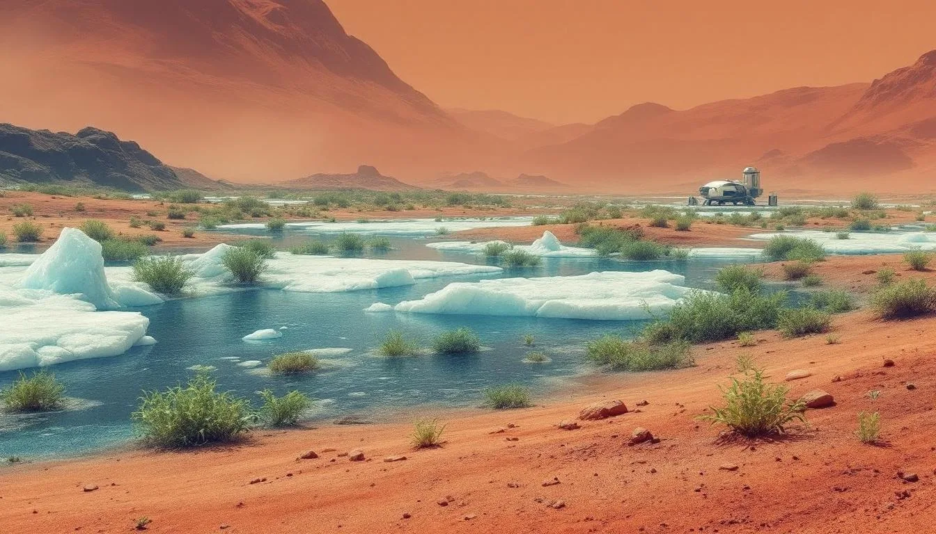 Testowałem terraformację Marsa przez 30 dni, NASA uważa to za koszmar