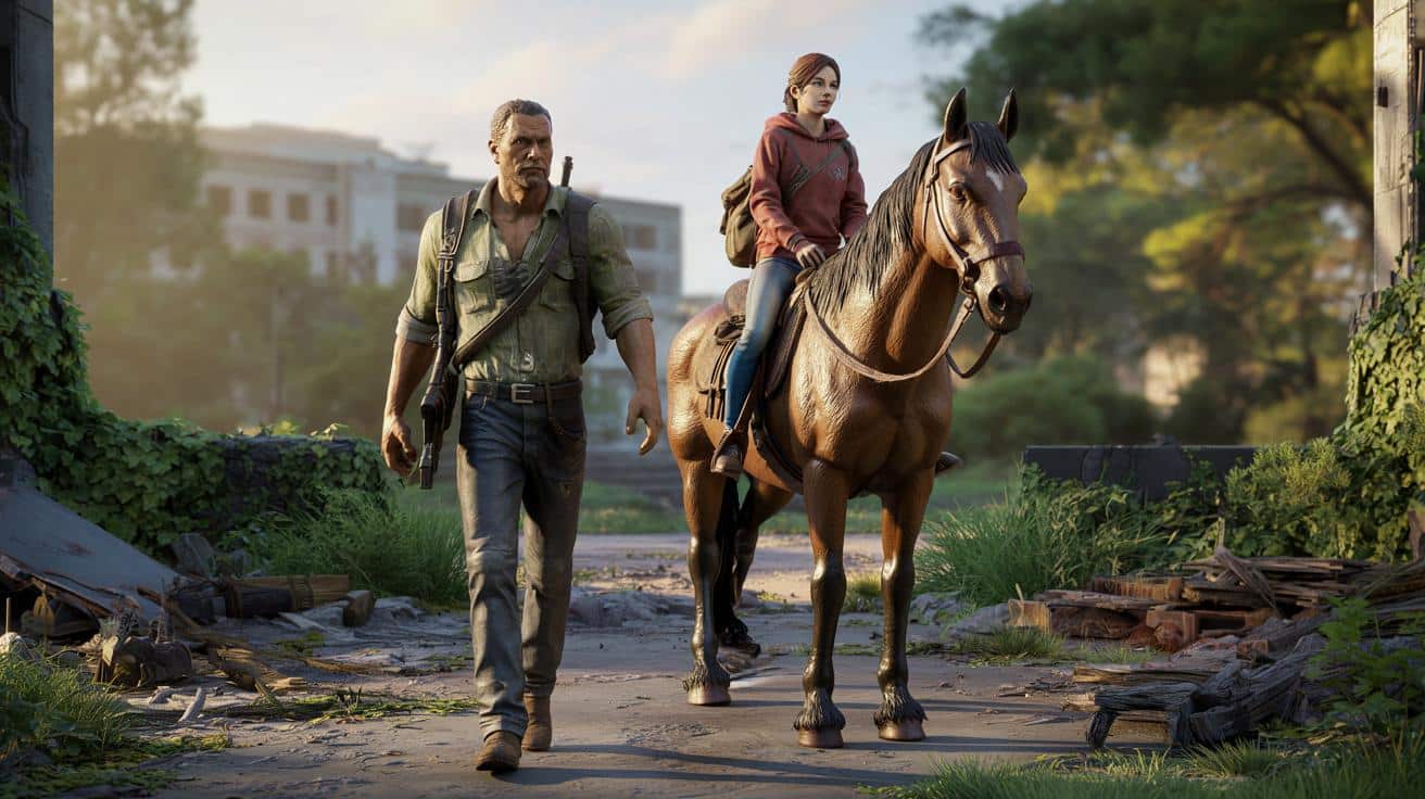 The Last of Us powraca… ale jako wyjątkowa figurka kolekcjonerska