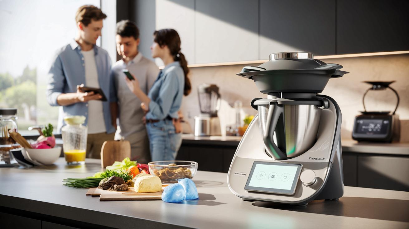 Czy Thermomix TM7 za 1599 euro naprawdę się opłaca?