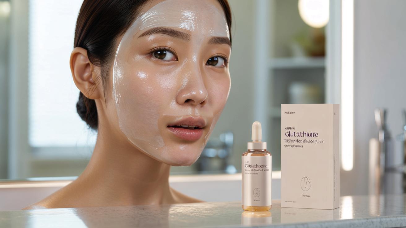 Tiktokowy hit z Korei za 11 zł: kuracja w płatku odmładza i dodaje glow