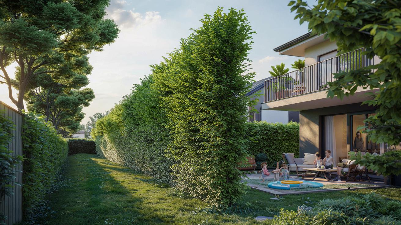 To drzewo rośnie 2 metry rocznie. Sąsiad już cię nie zobaczy