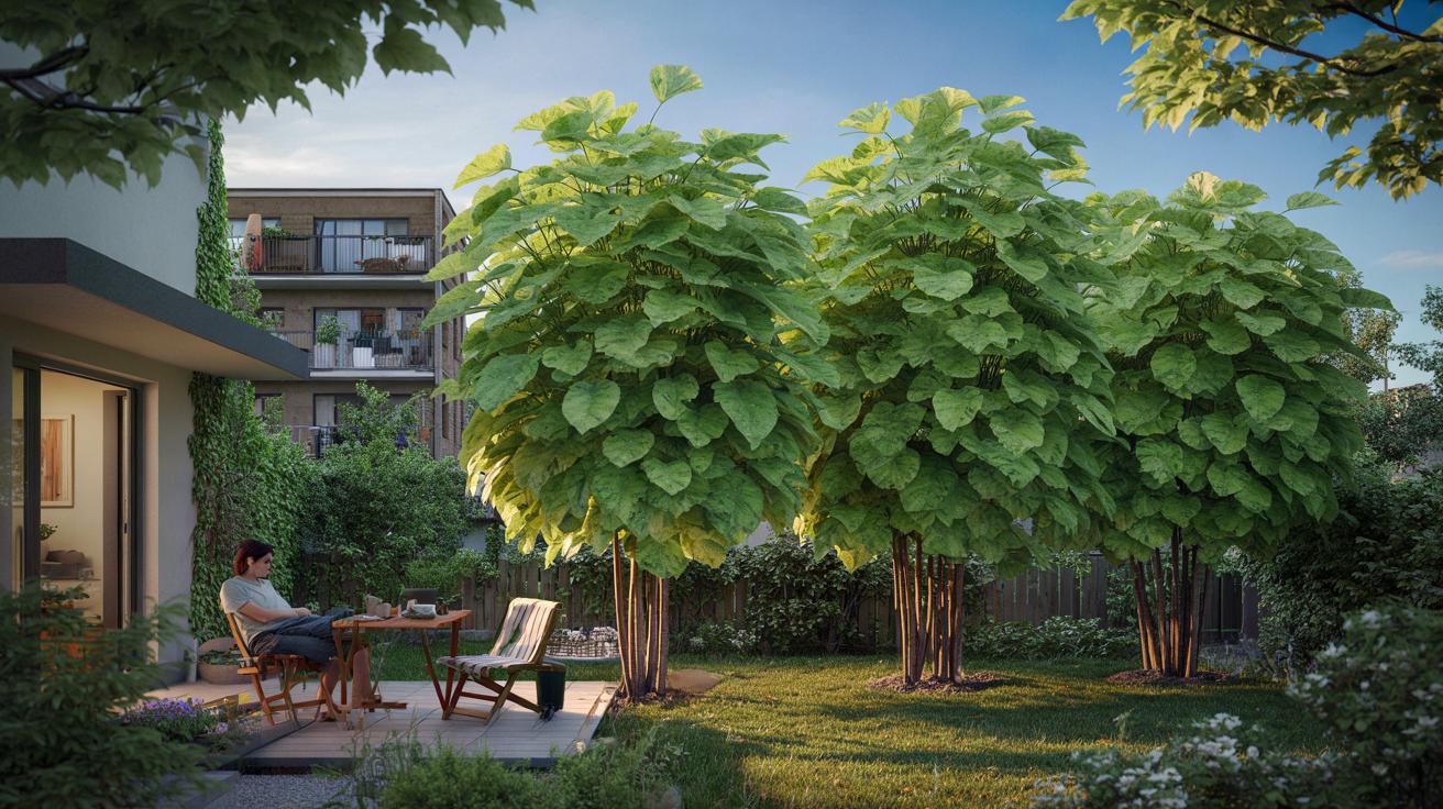 To drzewo rośnie 2 metry rocznie. Domowy sposób na pełną prywatność w ogrodzie