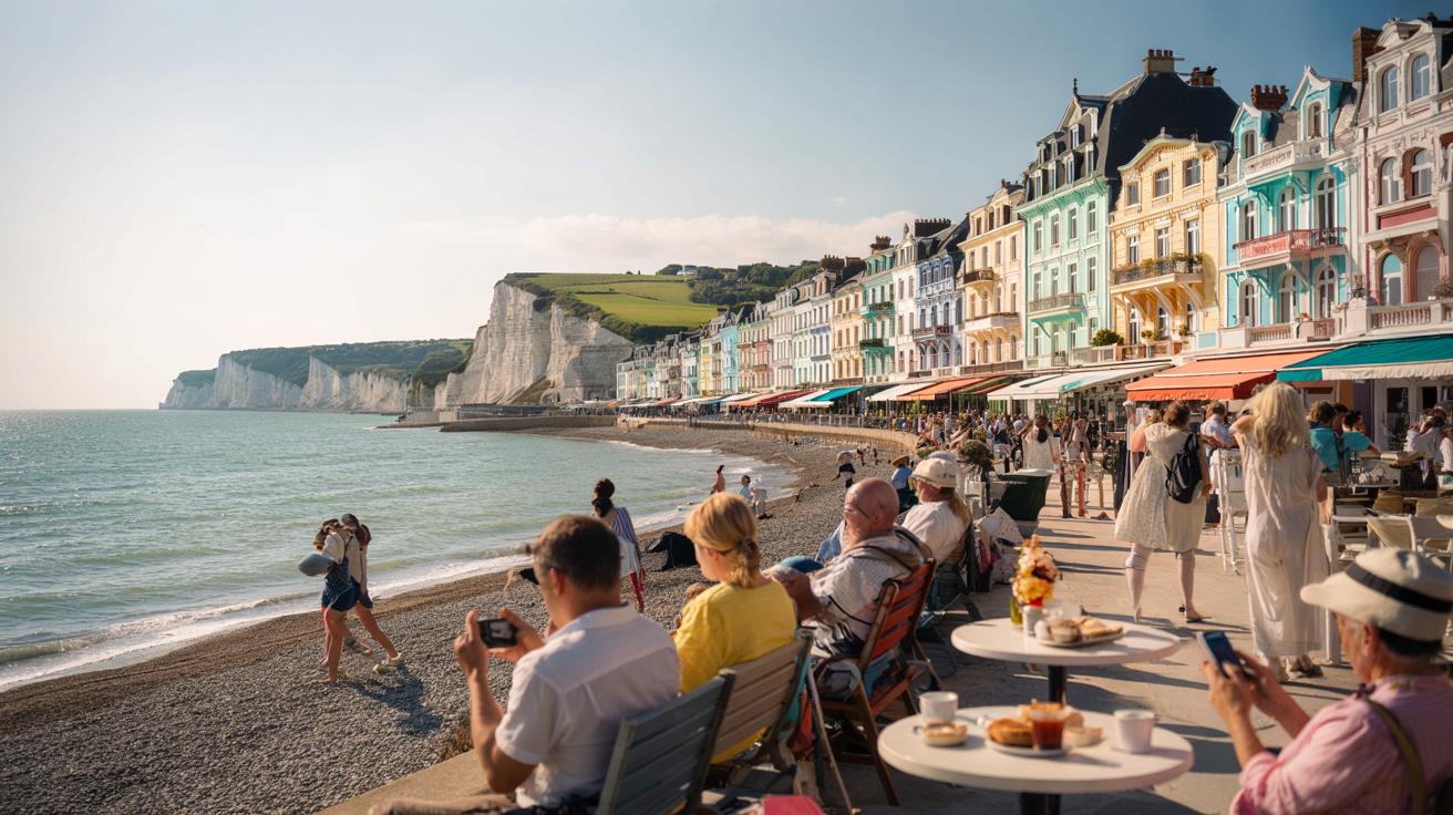 To francuskie miasteczko właśnie okrzyknięto hitem lata 2026