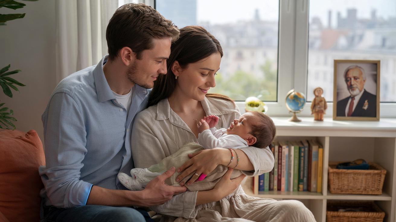 To imię dla chłopca burzy schematy i podbija serca młodych rodziców