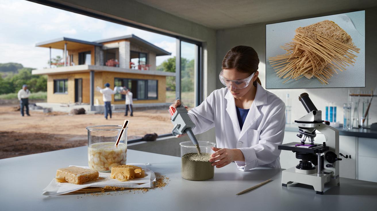 To jemy prawie codziennie. Naukowcy chcą z tego budować domy