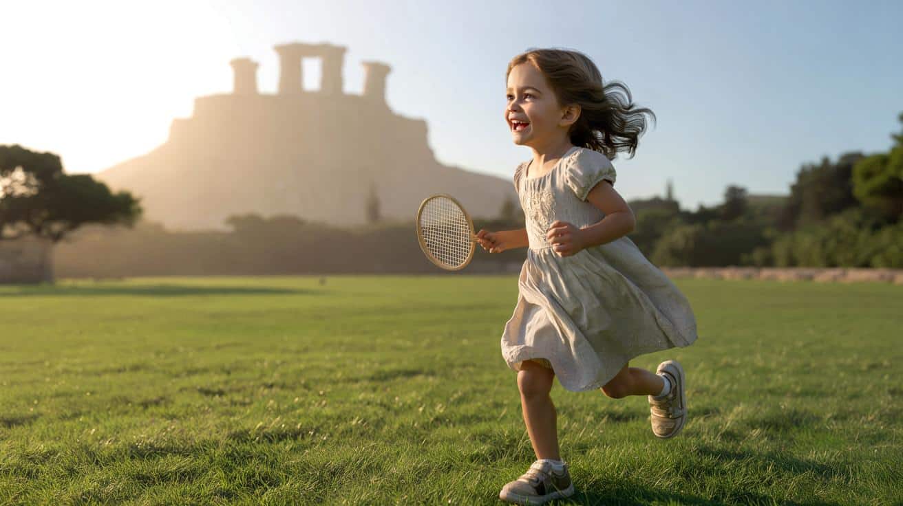 To krótkie imię z greckimi korzeniami brzmi wyjątkowo szlachetnie