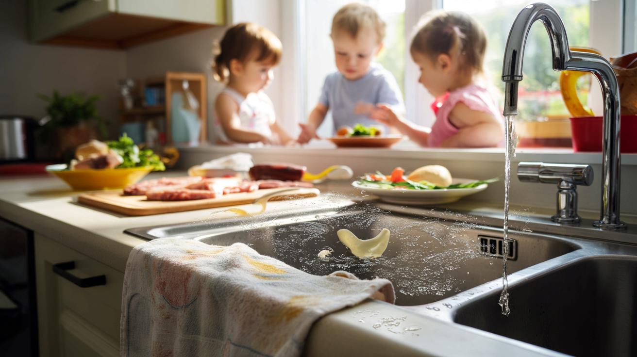 To kuchenne „drobiazgi” roznoszą bakterie po całym mieszkaniu. Jak często je prać?