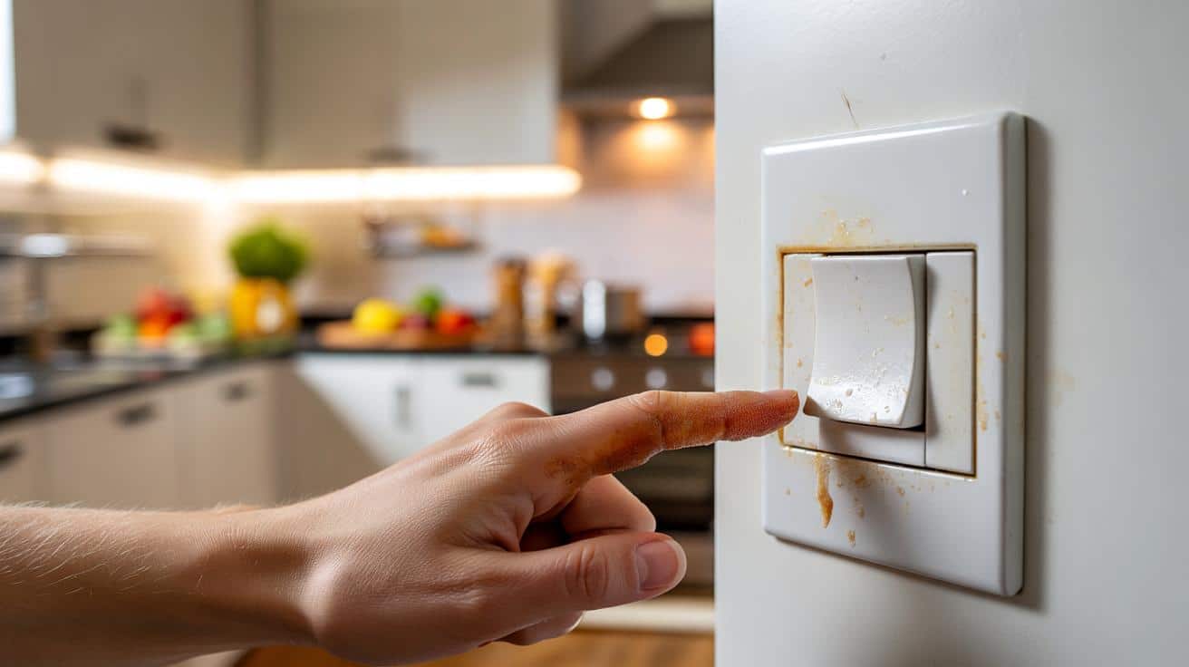 To miejsce w kuchni brudzi się najszybciej. Prawie nikt go nie myje