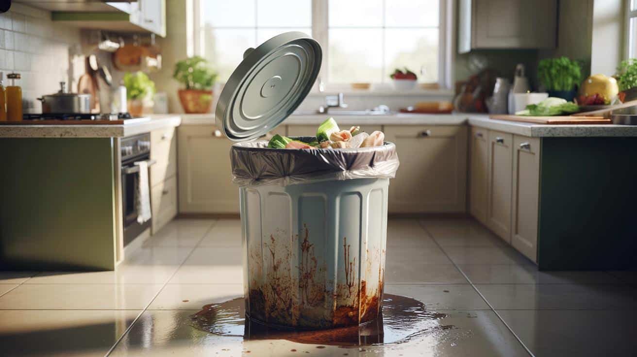 To miejsce w kuchni brudzi się najszybciej. Tego prawie nikt nie myje