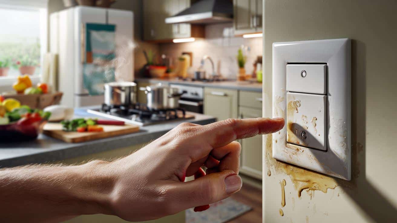 To miejsce w kuchni brudzimy codziennie, a prawie nigdy nie myjemy