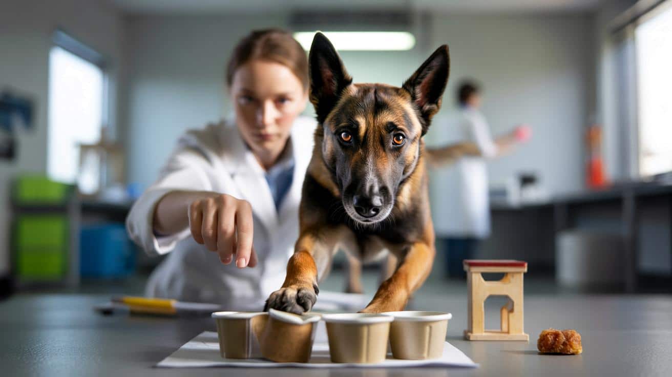 To nie border collie! Naukowcy wskazali najbystrzejszego psa świata