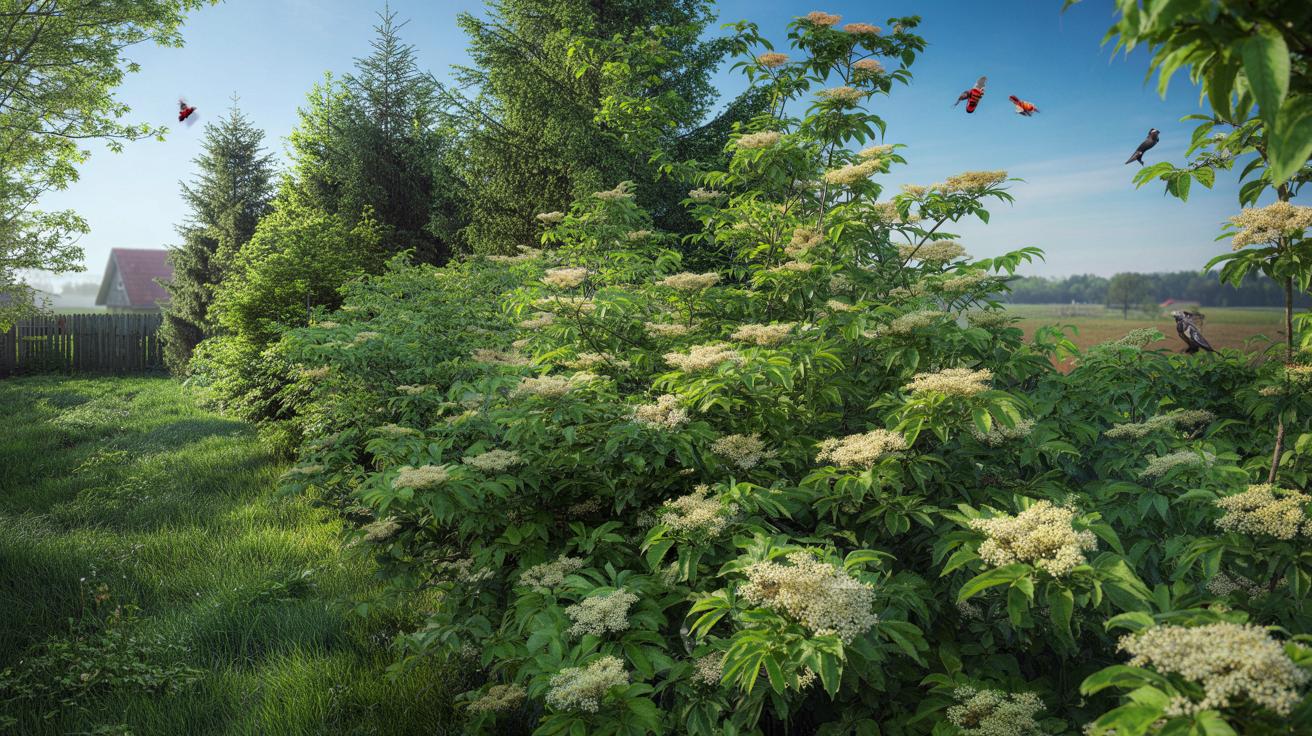 To nie forsycja ani tuja: to polski król wiosennych żywopłotów