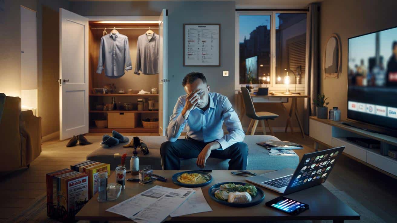 To nie stres cię dobija: prawdziwy powód wieczornego wyczerpania