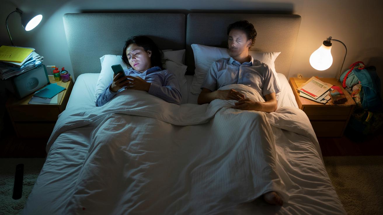 To nie zdrada niszczy związki, lecz cichy zabójca pożądania