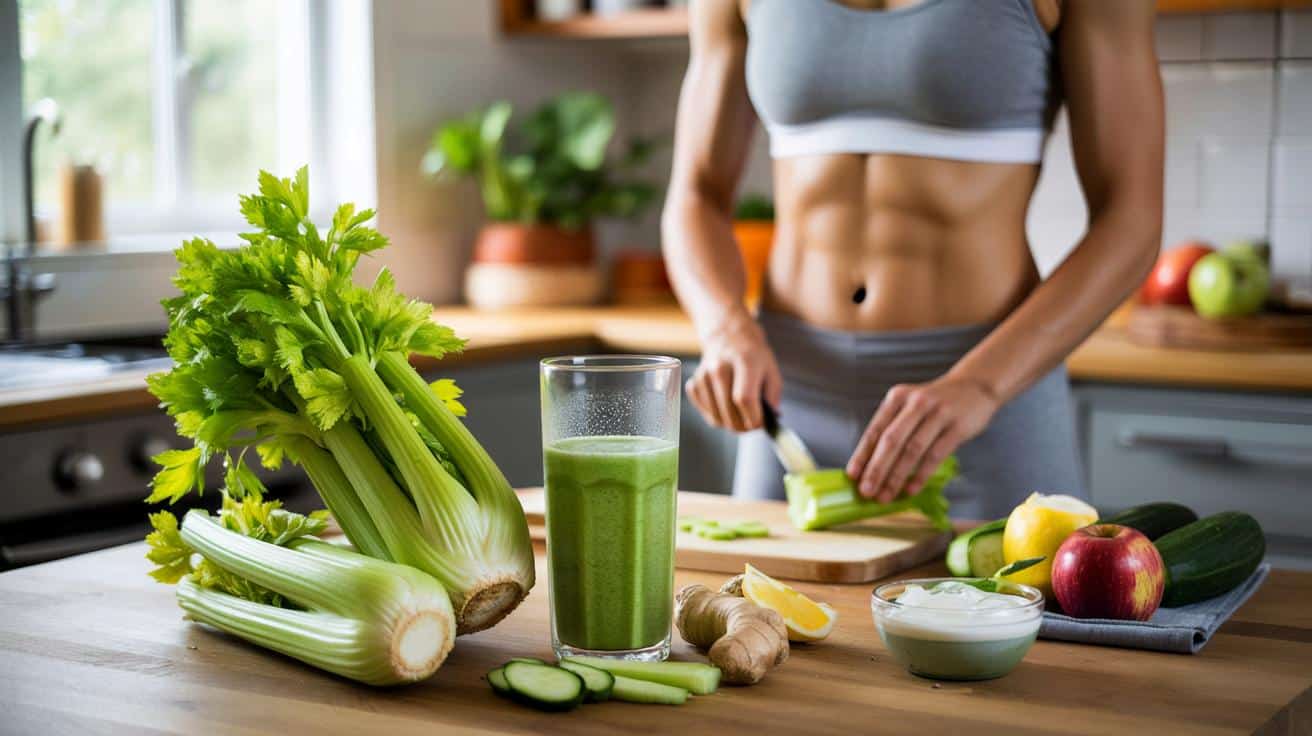 To niedoceniane zielone warzywo może mocno przyspieszyć odchudzanie