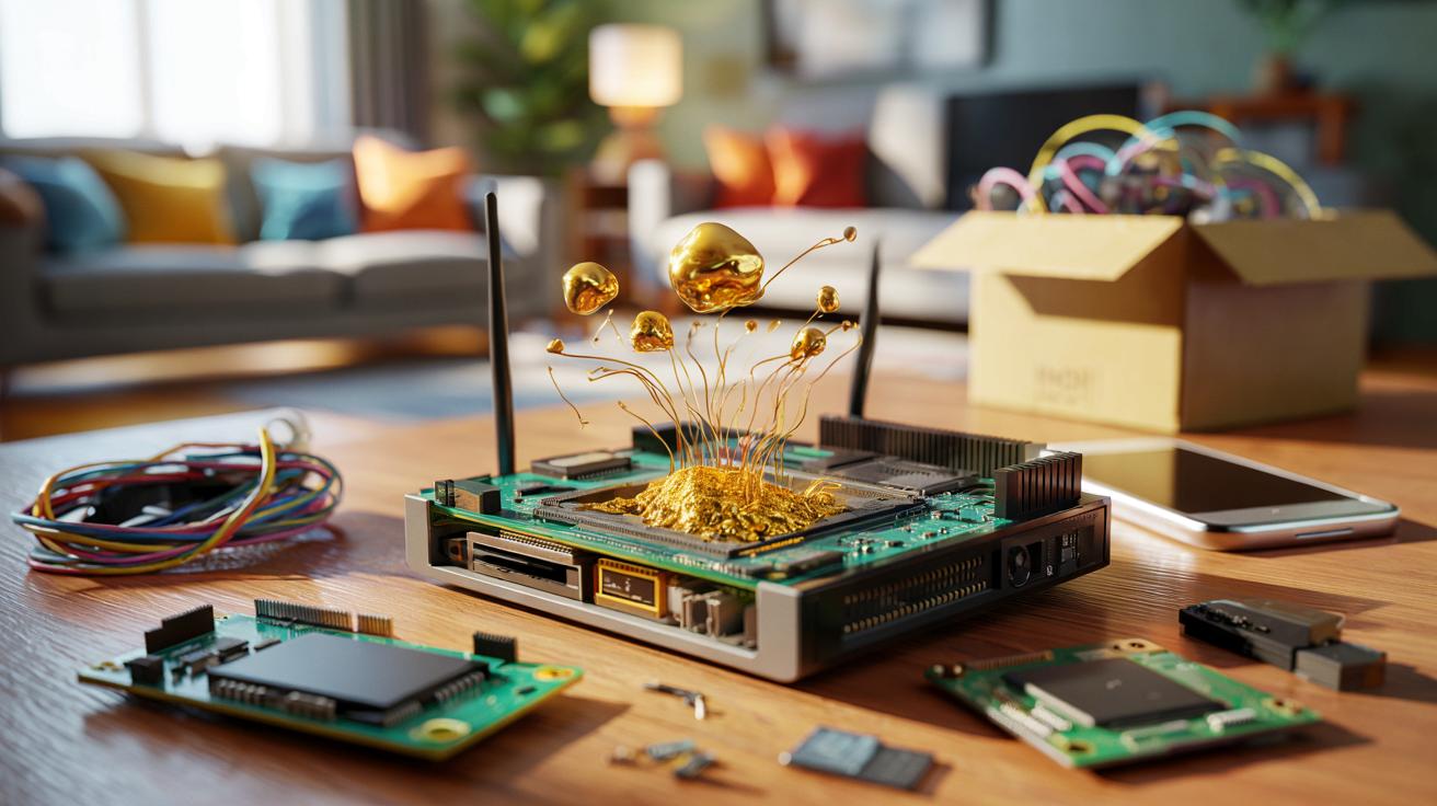 To niewielkie urządzenie z domu kryje w sobie prawdziwe złoto