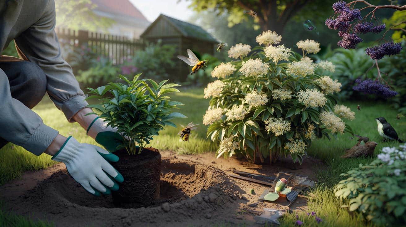 To polskie „drzewko życia”: sadzisz jesienią, wiosną budzi cały ogród