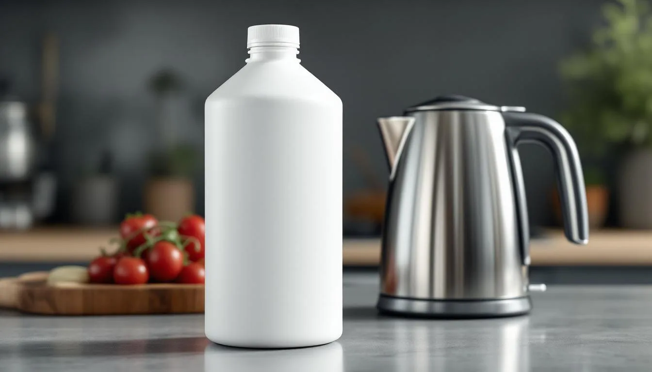 To tani produkt z supermarketu usuwa kamień z czajnika w kilka minut