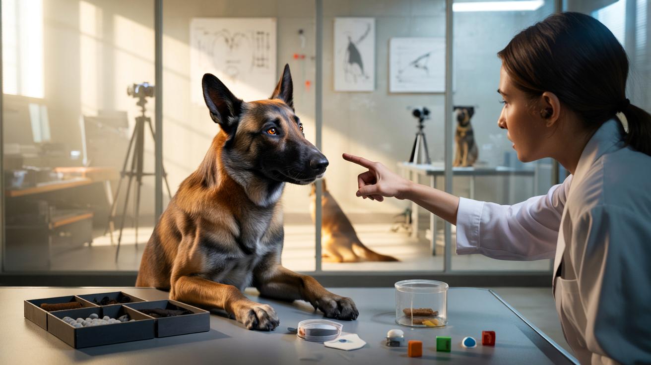 To ten pies wygrał test na psiego geniusza. Wyniki zaskoczyły naukowców