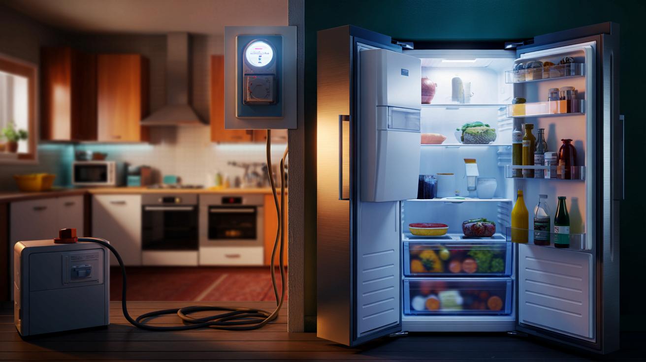 To urządzenie chodzi całą dobę i pożera najwięcej prądu w domu