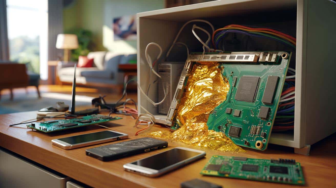 To urządzenie domowe kryje w sobie złoto warte znacznie więcej niż myślisz